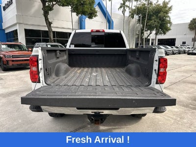 2019 Chevrolet Silverado 2500 HD LTZ