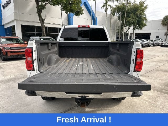 2019 Chevrolet Silverado 2500 HD LTZ