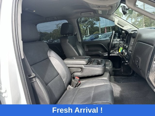 2019 Chevrolet Silverado 2500 HD LTZ