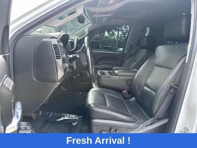 2019 Chevrolet Silverado 2500 HD LTZ