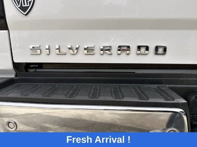 2019 Chevrolet Silverado 2500 HD LTZ