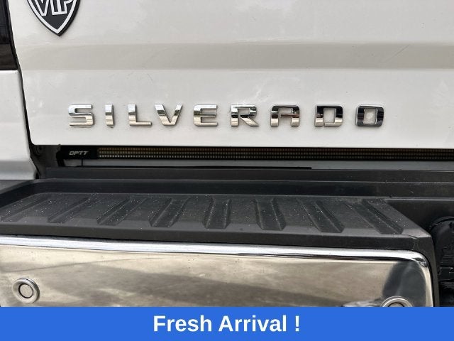 2019 Chevrolet Silverado 2500 HD LTZ