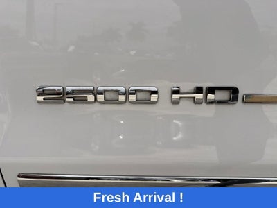 2019 Chevrolet Silverado 2500 HD LTZ