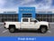 2019 Chevrolet Silverado 2500 HD LTZ