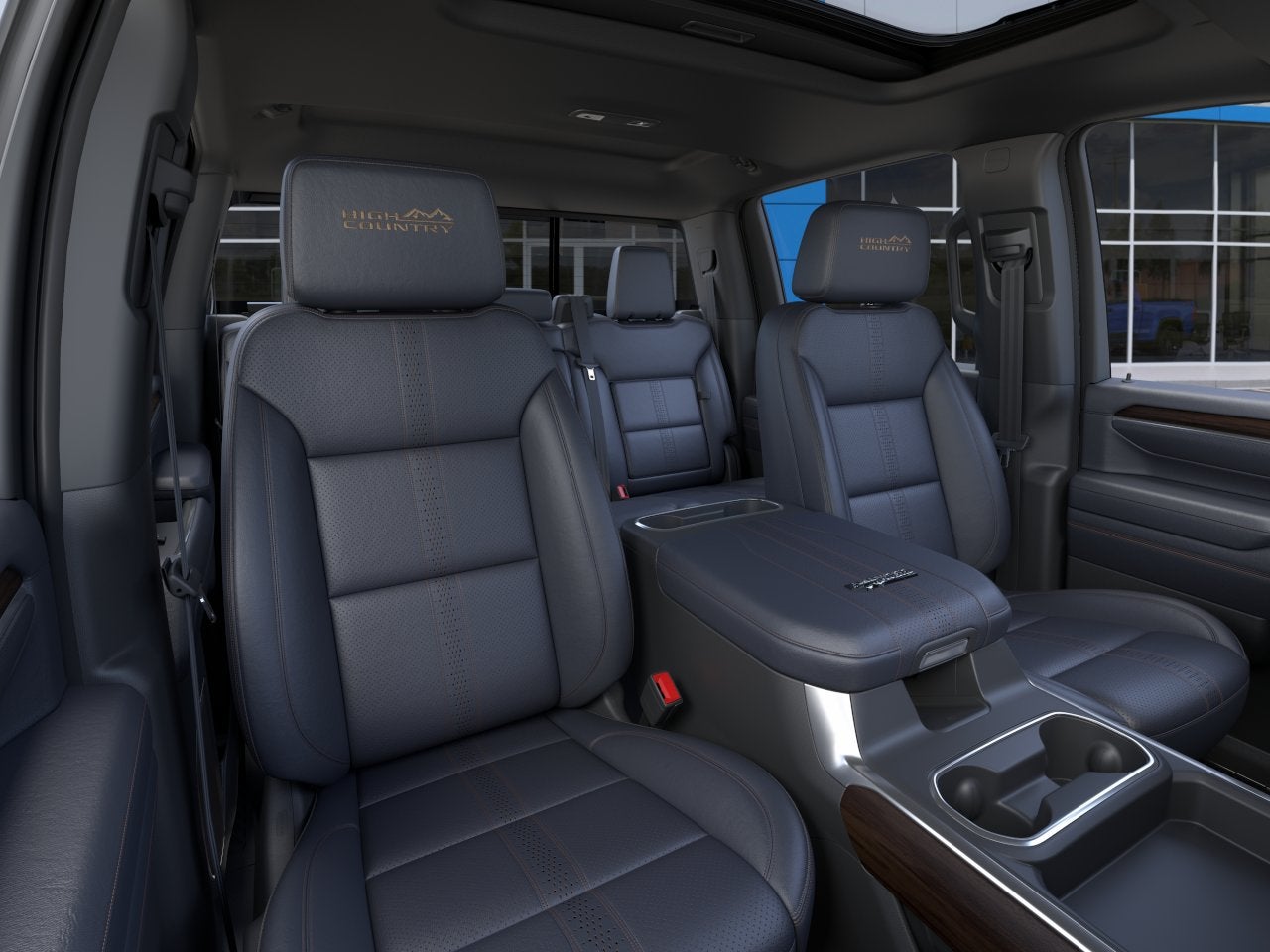 2026 Chevrolet Silverado 2500 HD High Country