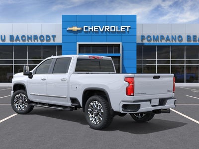 2026 Chevrolet Silverado 2500 HD High Country