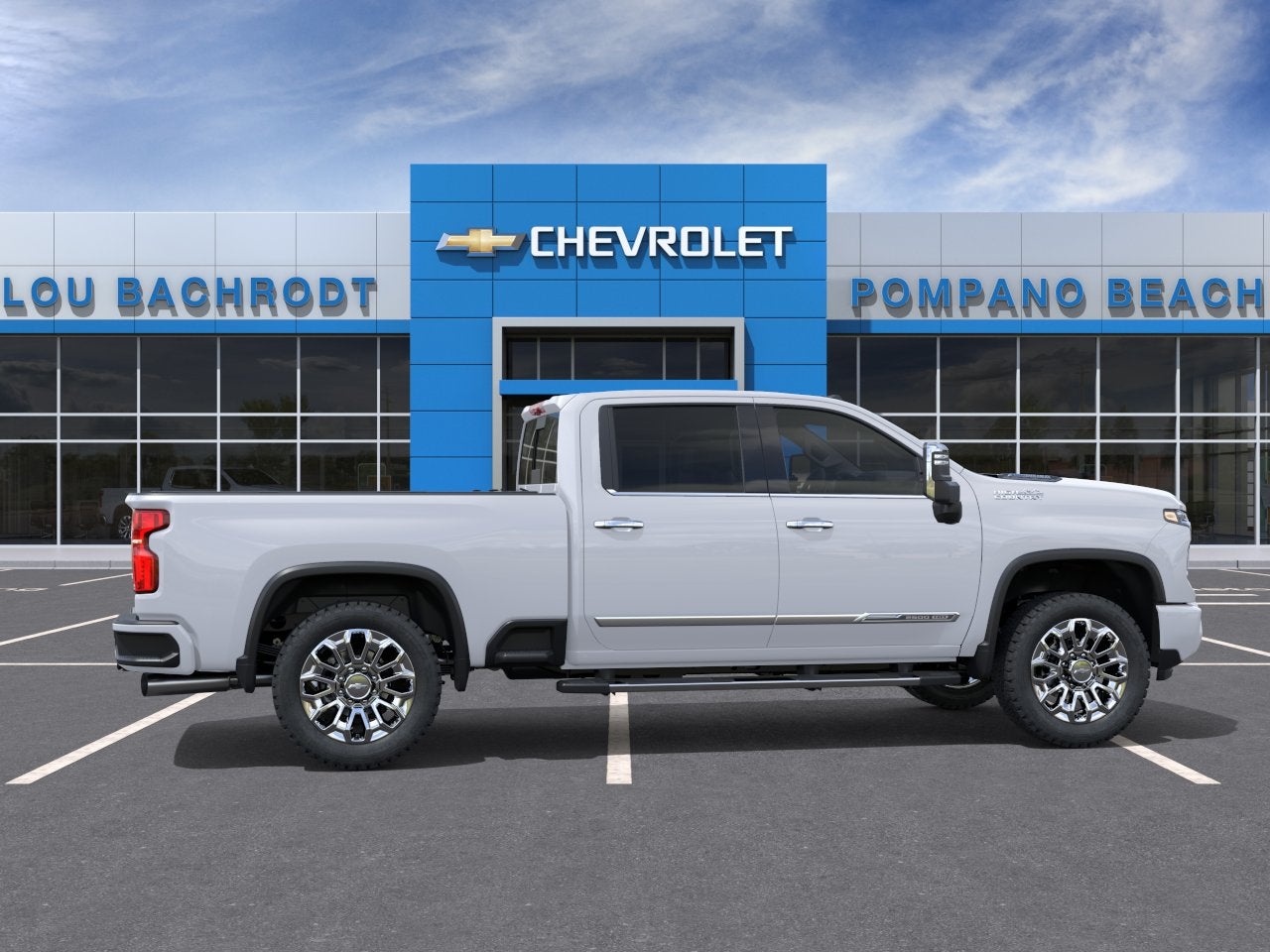 2026 Chevrolet Silverado 2500 HD High Country