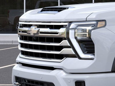 2026 Chevrolet Silverado 2500 HD High Country