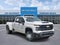 2026 Chevrolet Silverado 3500 HD WT DRW