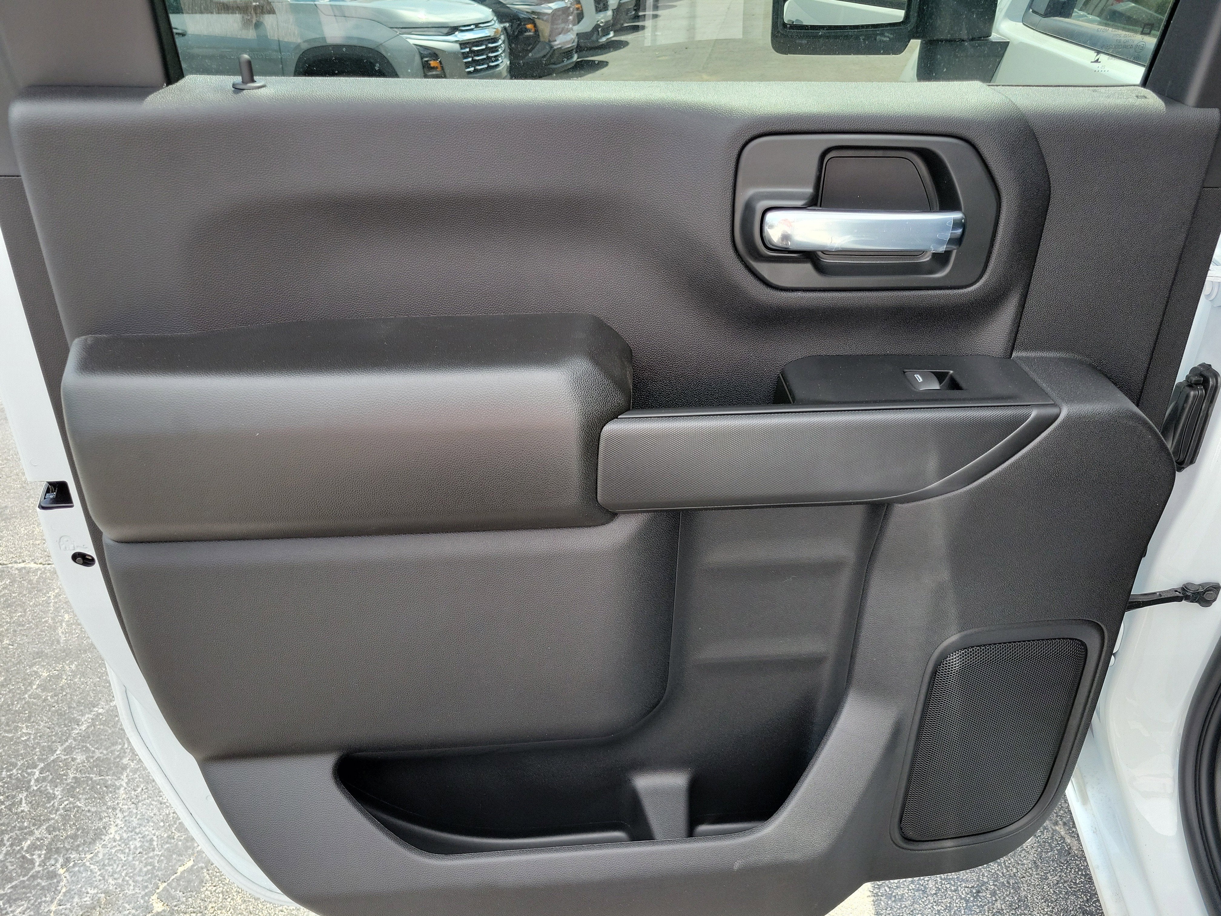 2026 Chevrolet Silverado 3500 HD WT DRW