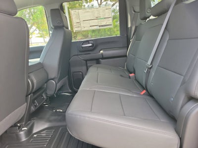 2026 Chevrolet Silverado 3500 HD WT DRW