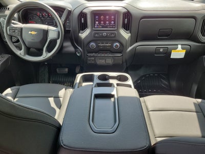 2026 Chevrolet Silverado 3500 HD WT DRW