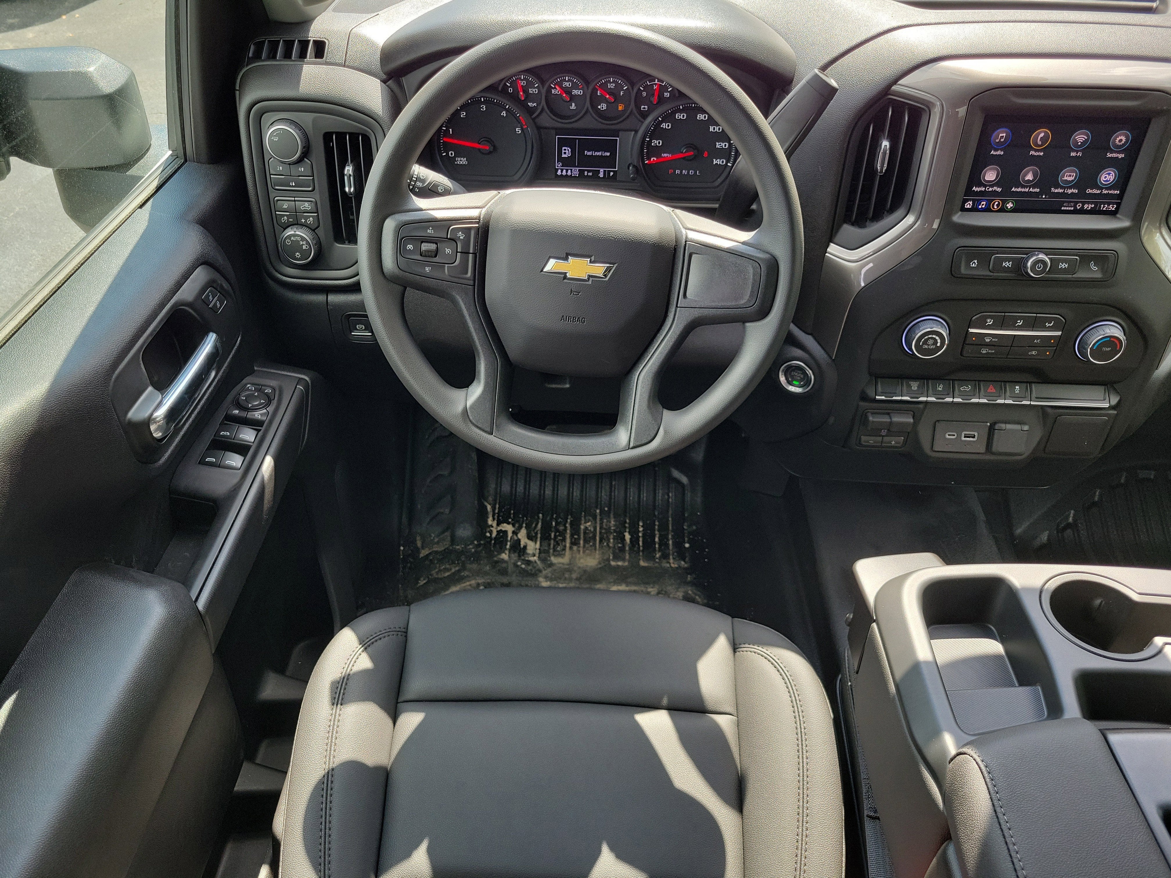 2026 Chevrolet Silverado 3500 HD WT DRW
