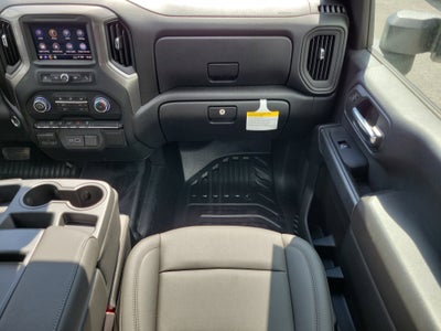 2026 Chevrolet Silverado 3500 HD WT DRW