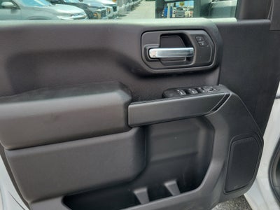 2026 Chevrolet Silverado 3500 HD WT DRW