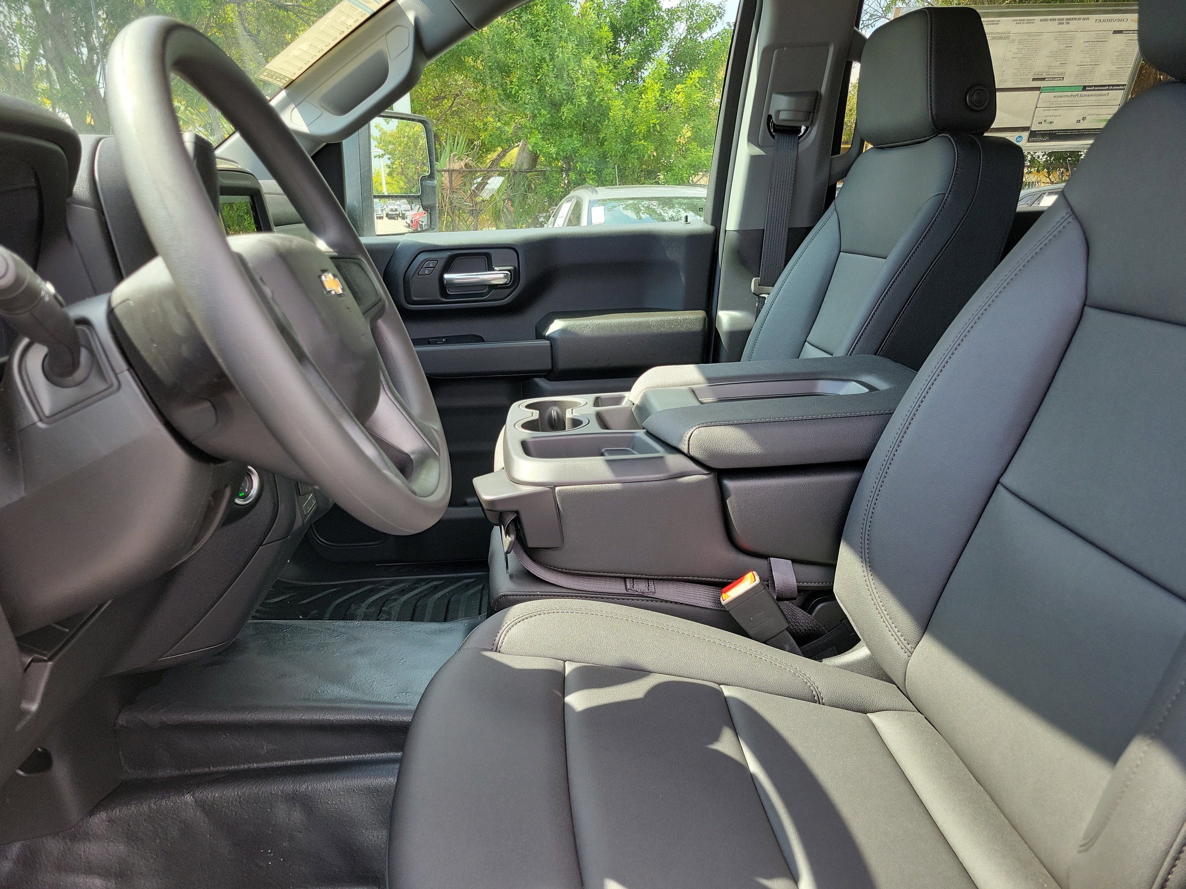 2026 Chevrolet Silverado 3500 HD WT DRW