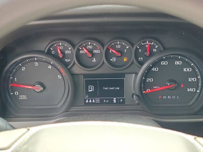 2026 Chevrolet Silverado 3500 HD WT DRW