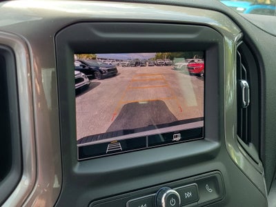 2026 Chevrolet Silverado 3500 HD WT DRW