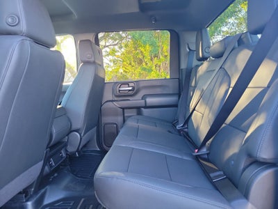 2026 Chevrolet Silverado 3500 HD WT DRW