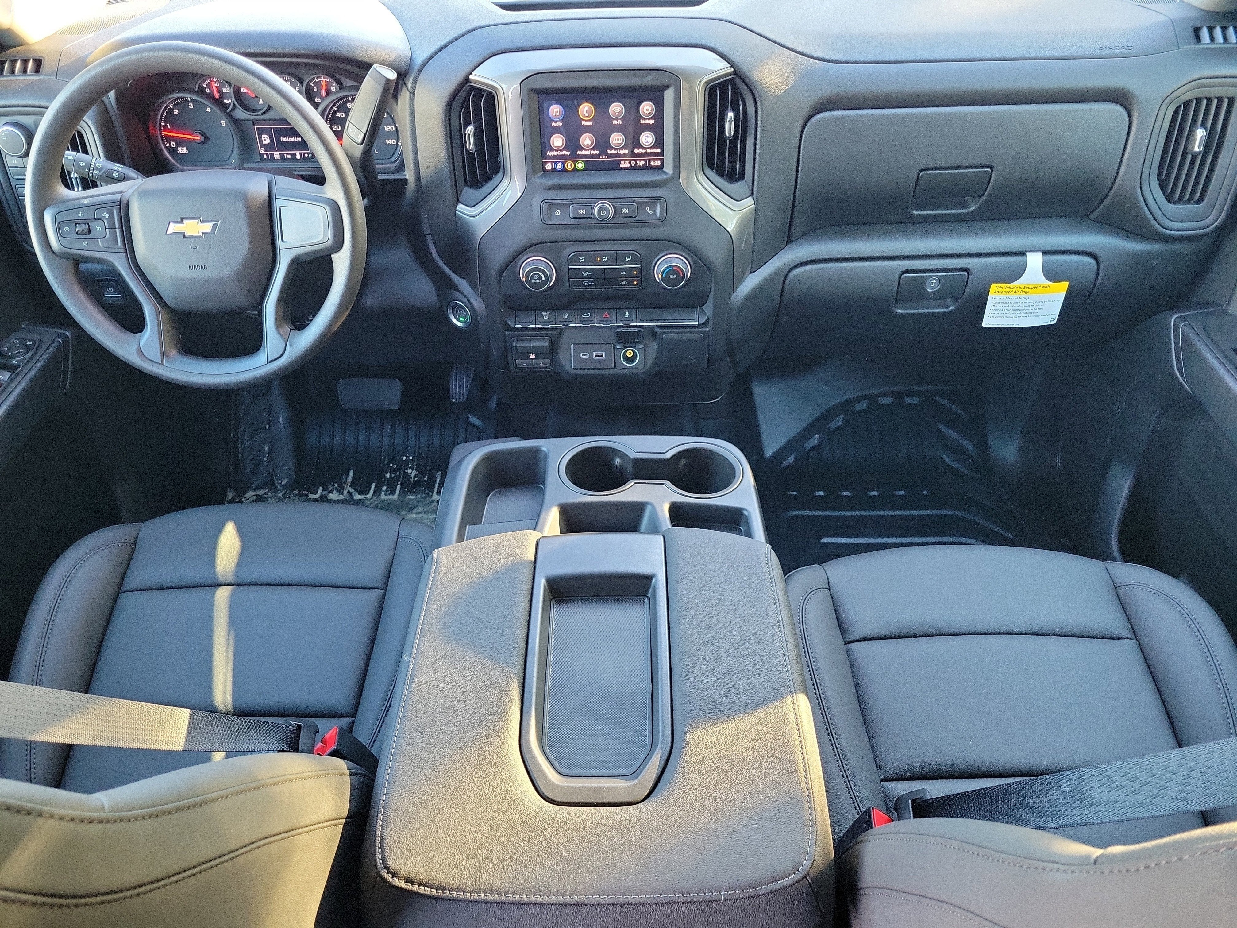 2026 Chevrolet Silverado 3500 HD WT DRW