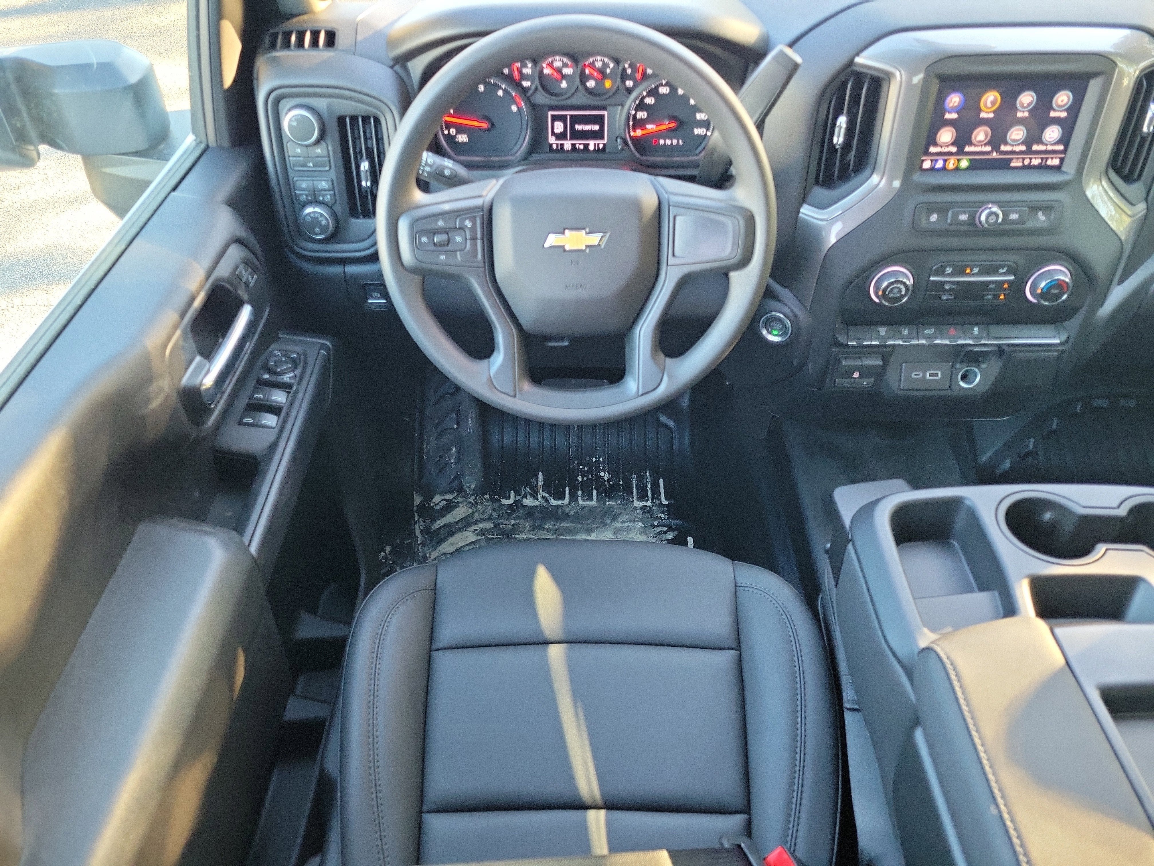 2026 Chevrolet Silverado 3500 HD WT DRW