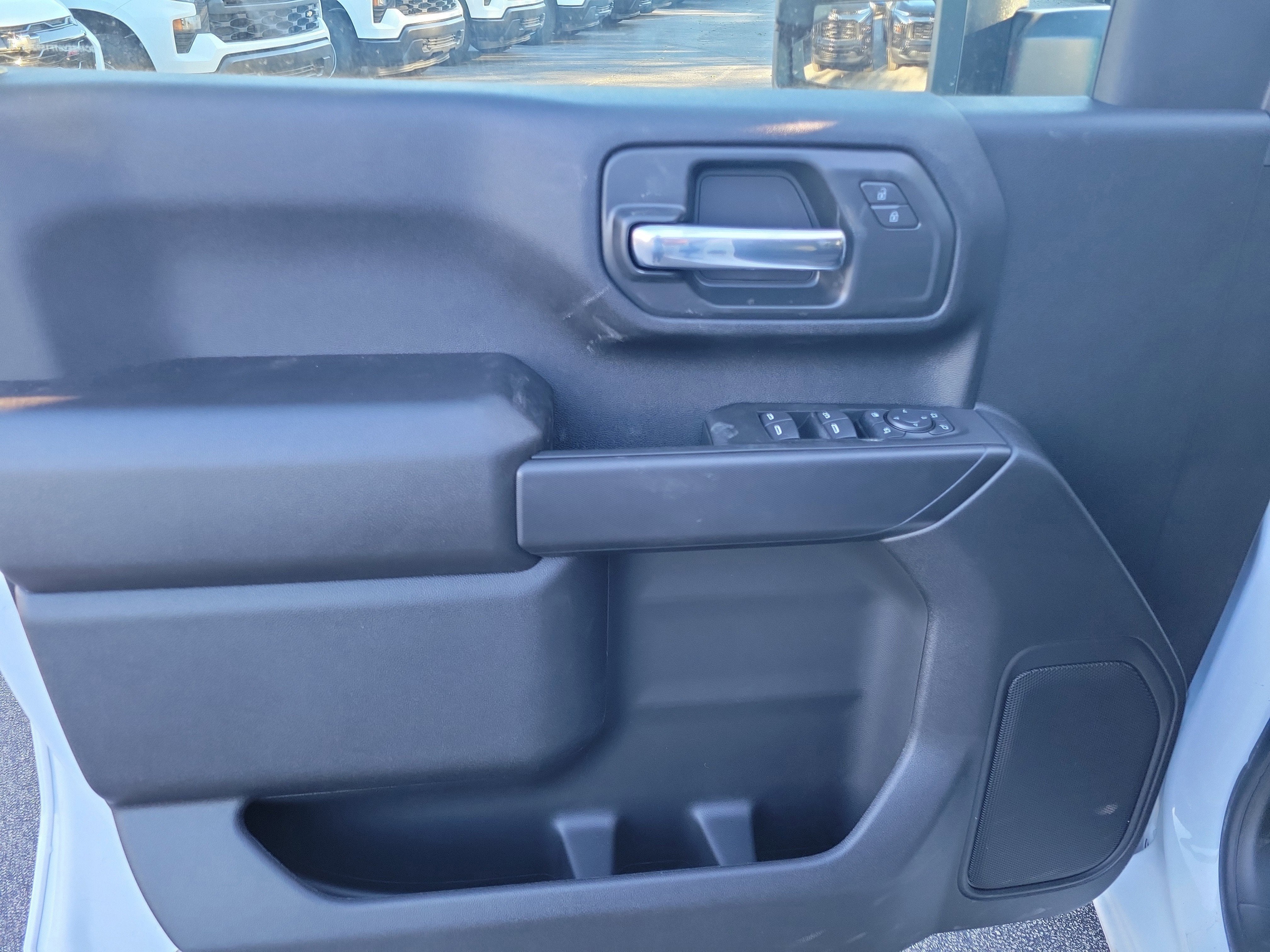 2026 Chevrolet Silverado 3500 HD WT DRW