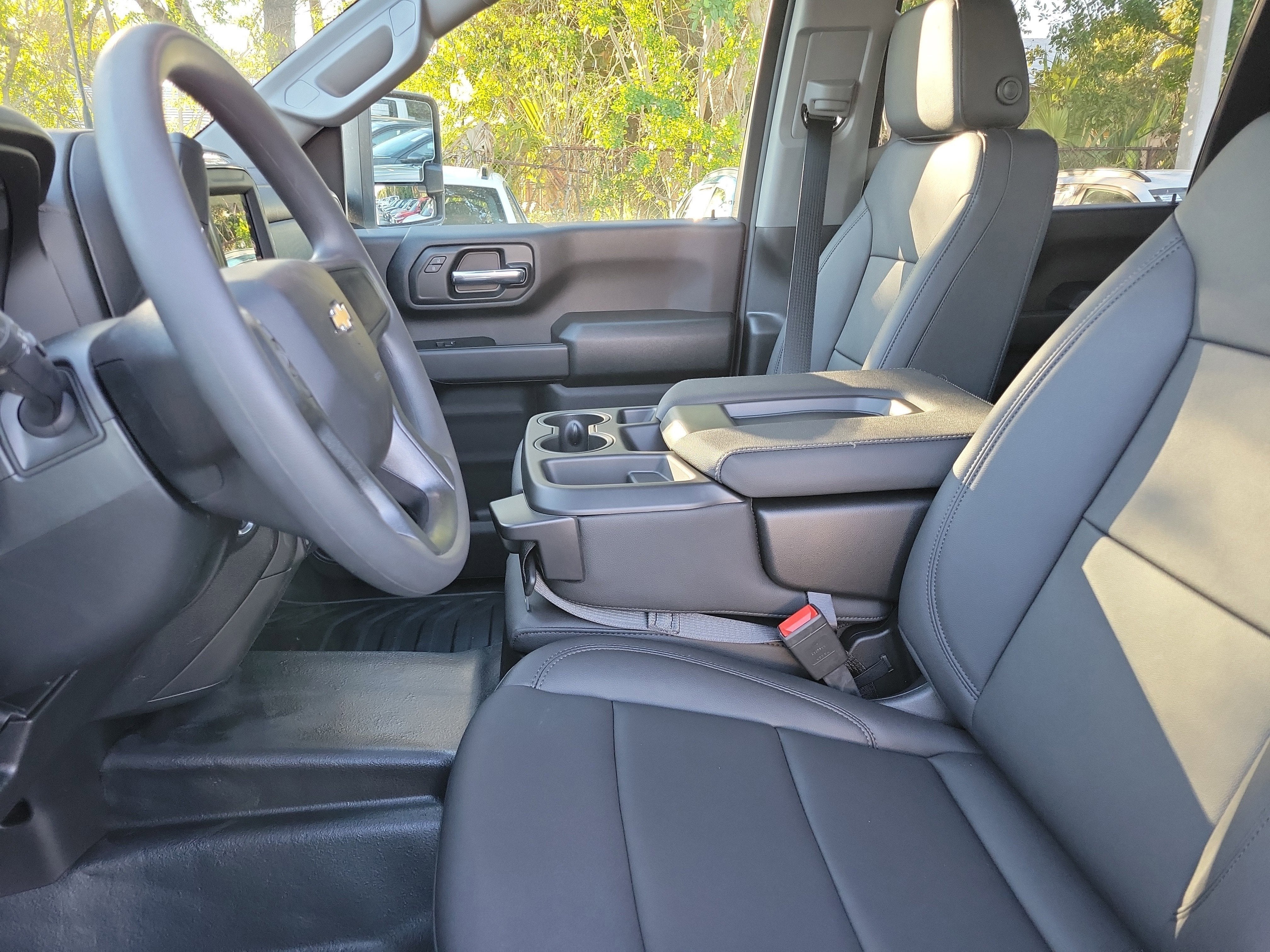 2026 Chevrolet Silverado 3500 HD WT DRW