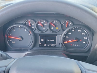 2026 Chevrolet Silverado 3500 HD WT DRW