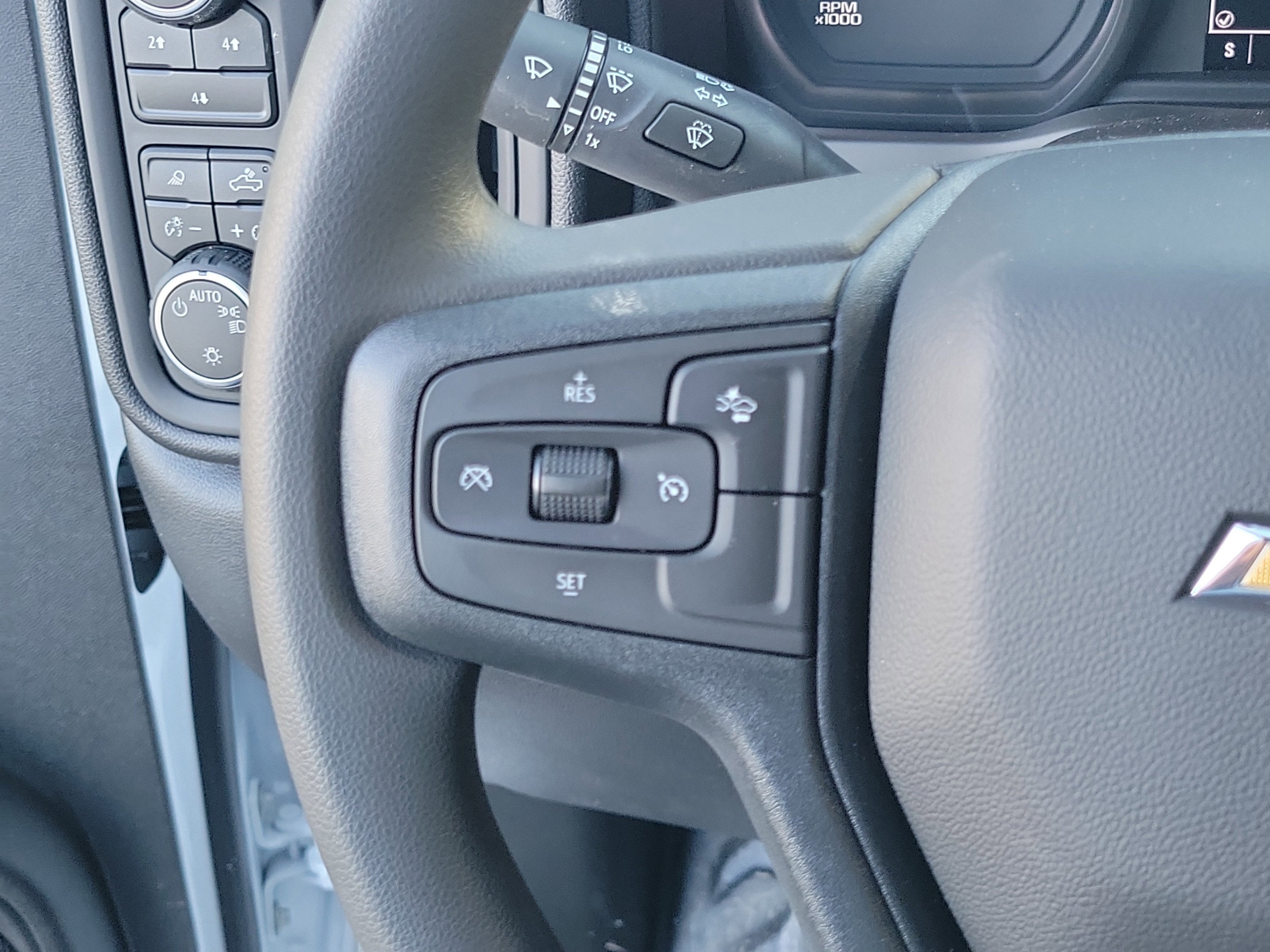 2026 Chevrolet Silverado 3500 HD WT DRW