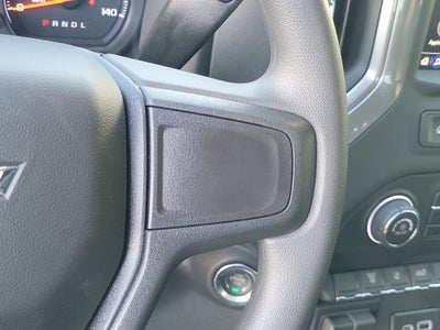 2026 Chevrolet Silverado 3500 HD WT DRW