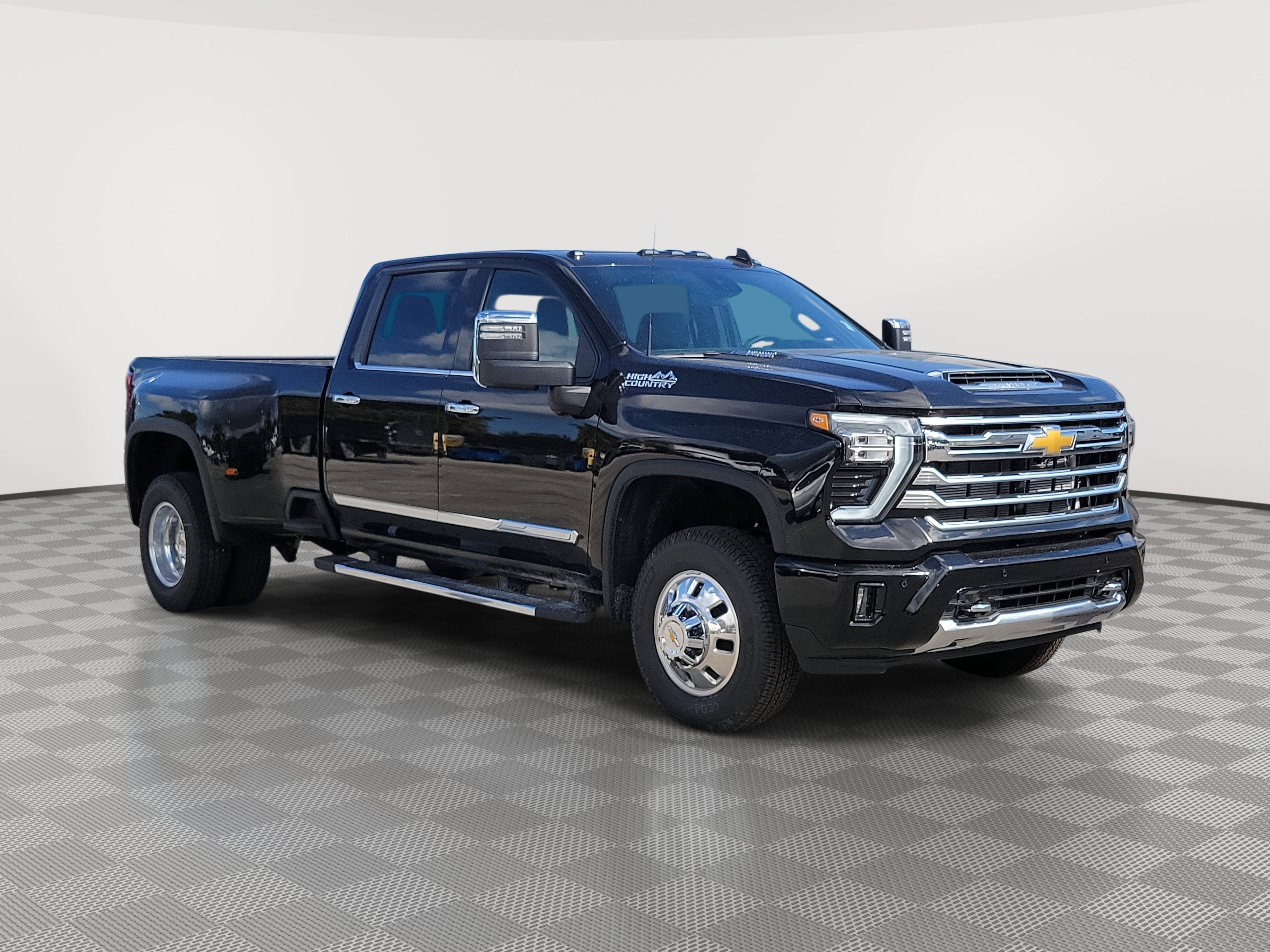 2026 Chevrolet Silverado 3500 HD High Country