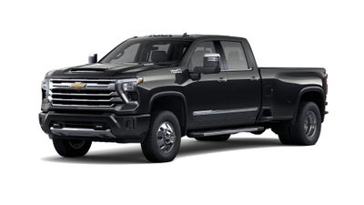 2026 Chevrolet Silverado 3500 HD High Country