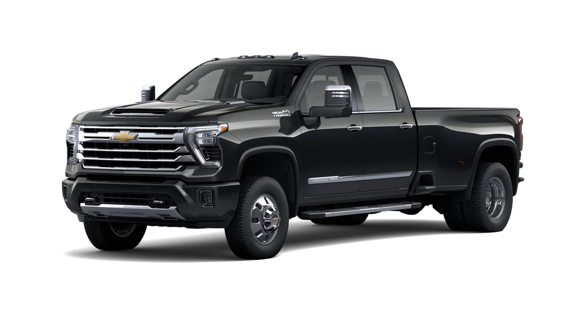 2026 Chevrolet Silverado 3500 HD High Country