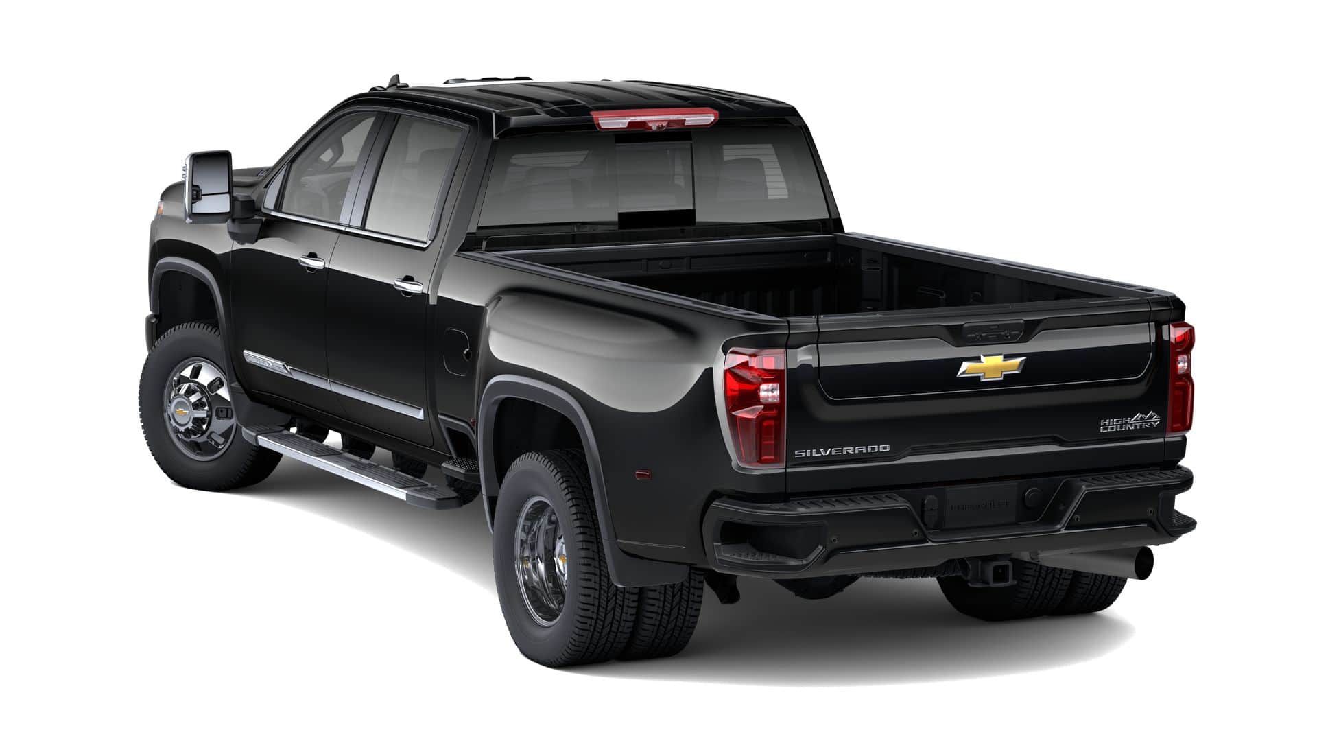 2026 Chevrolet Silverado 3500 HD High Country