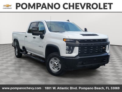 2023 Chevrolet Silverado 2500 HD WT