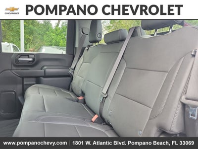 2023 Chevrolet Silverado 2500 HD WT