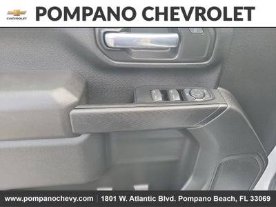 2023 Chevrolet Silverado 2500 HD WT