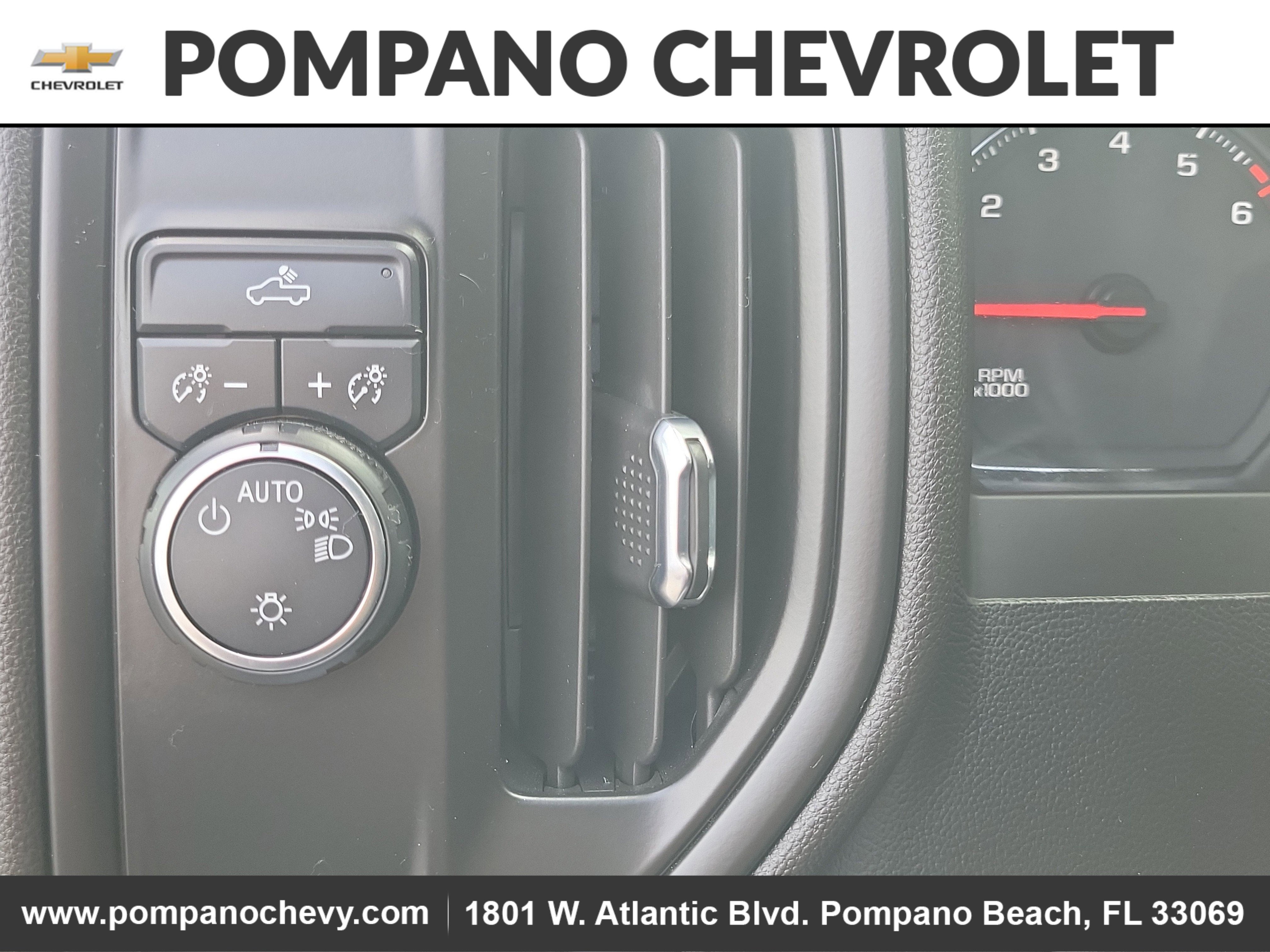 2023 Chevrolet Silverado 2500 HD WT