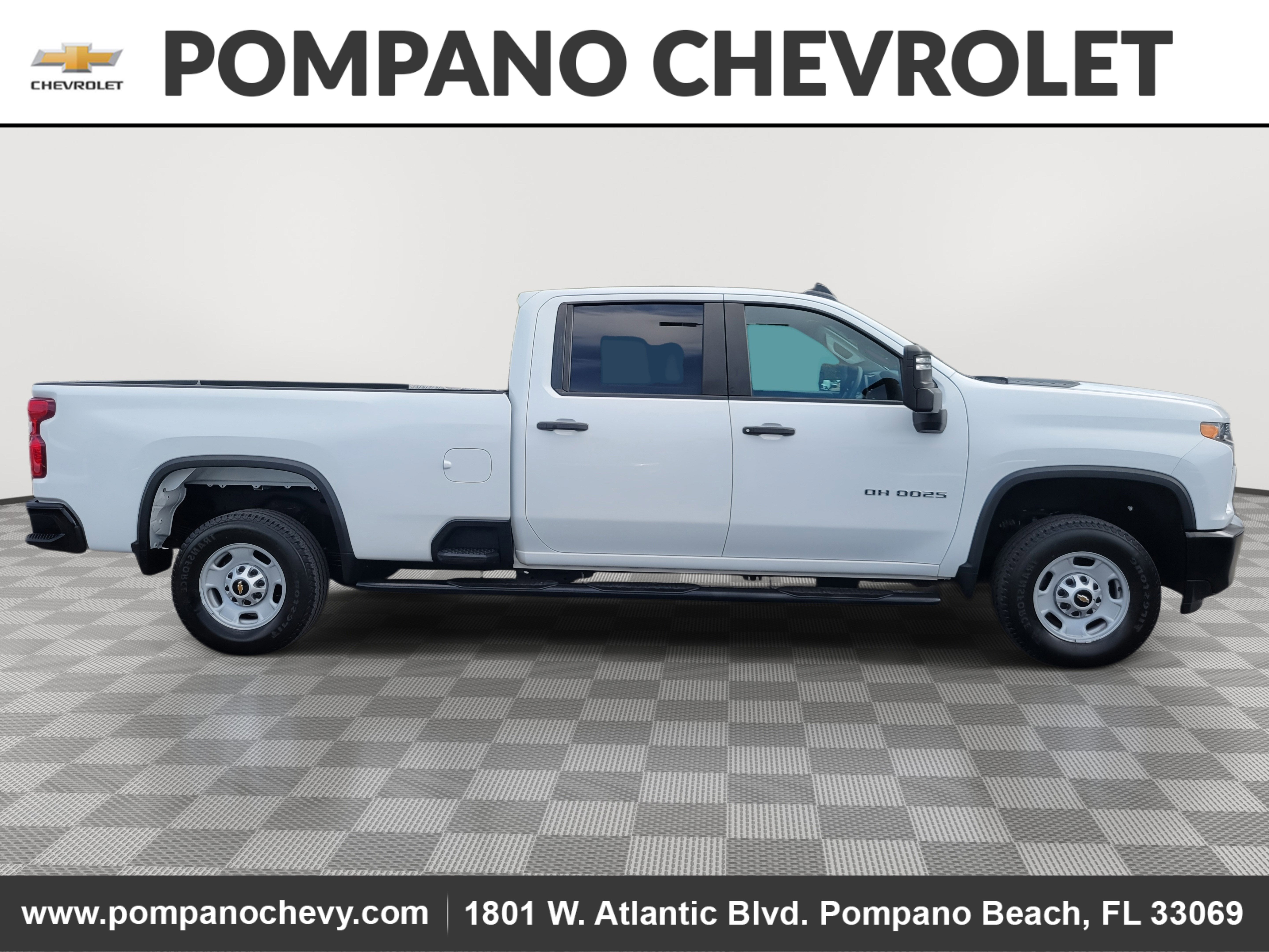 2023 Chevrolet Silverado 2500 HD WT