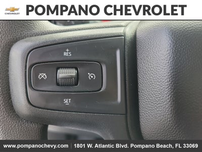 2023 Chevrolet Silverado 2500 HD WT