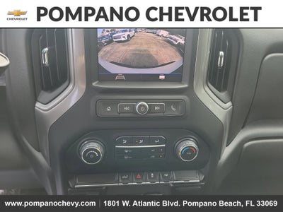 2023 Chevrolet Silverado 2500 HD WT