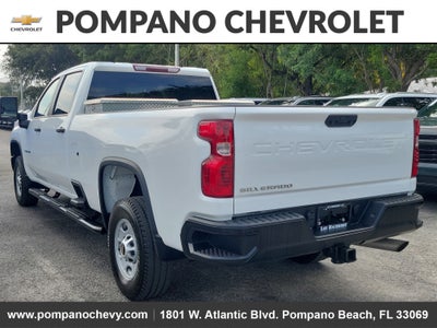 2023 Chevrolet Silverado 2500 HD WT