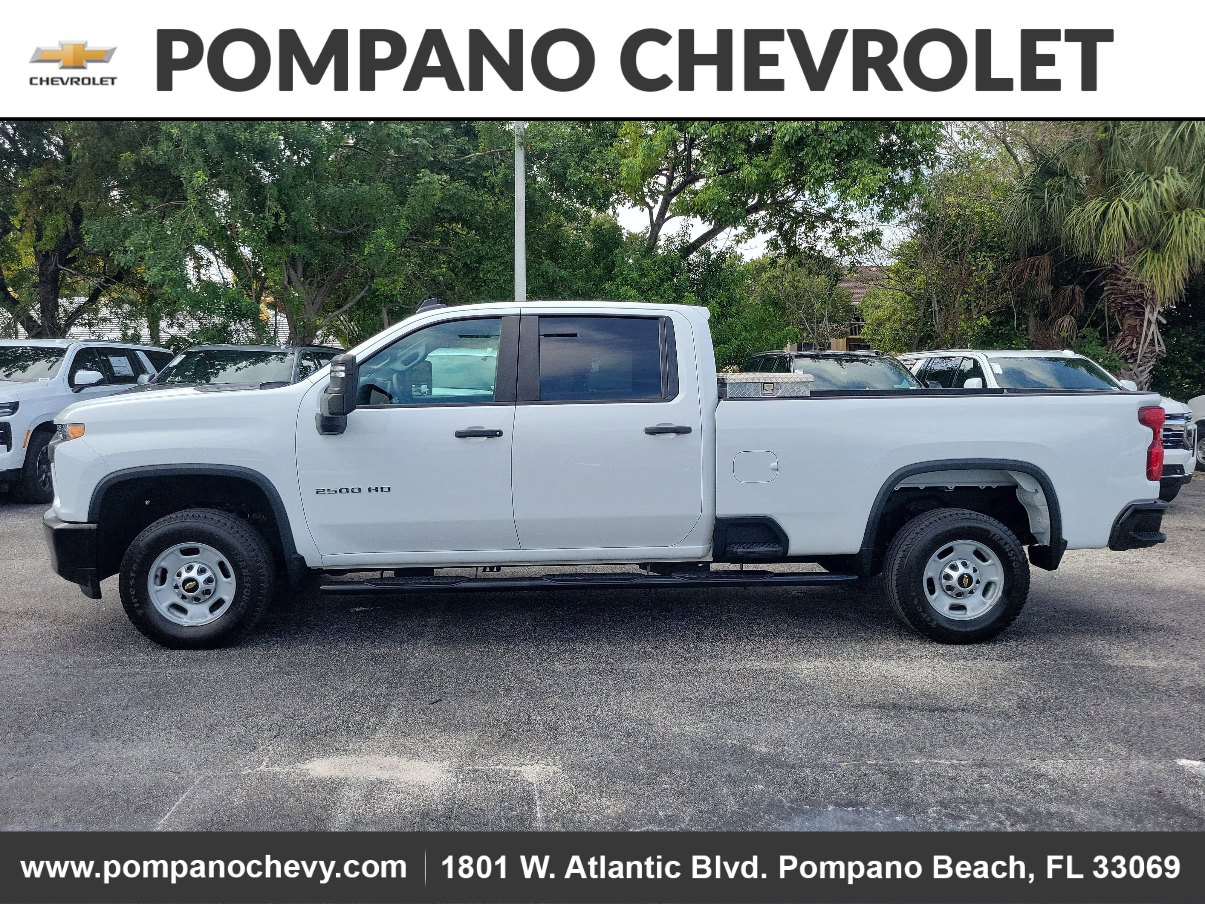 2023 Chevrolet Silverado 2500 HD WT