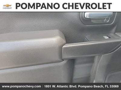 2023 Chevrolet Silverado 2500 HD WT