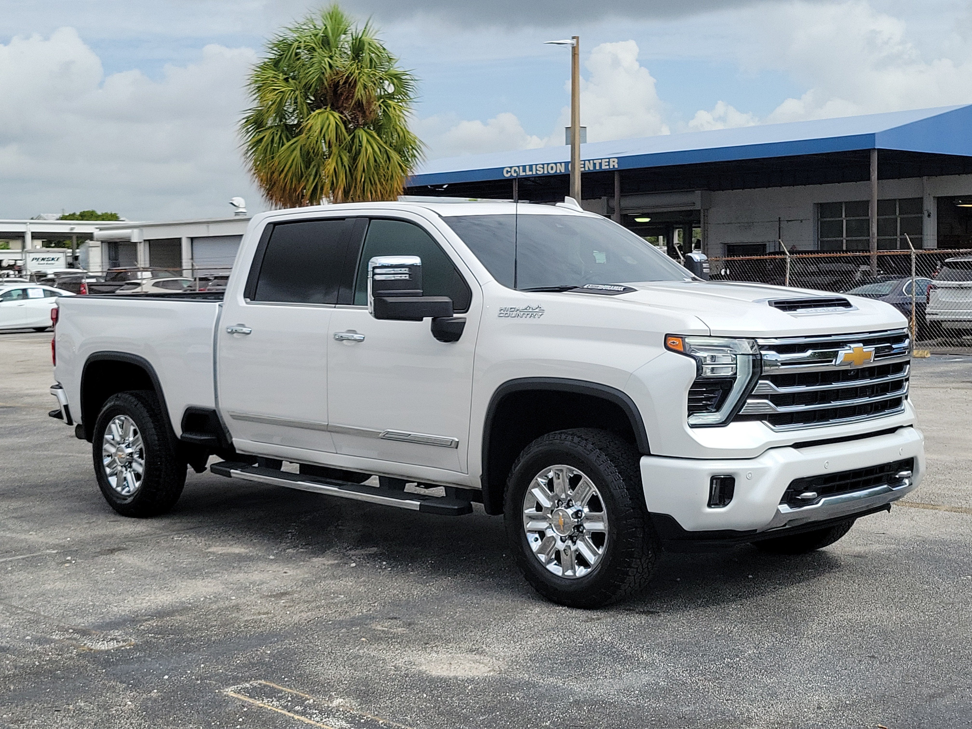 2024 Chevrolet Silverado 2500 HD High Country