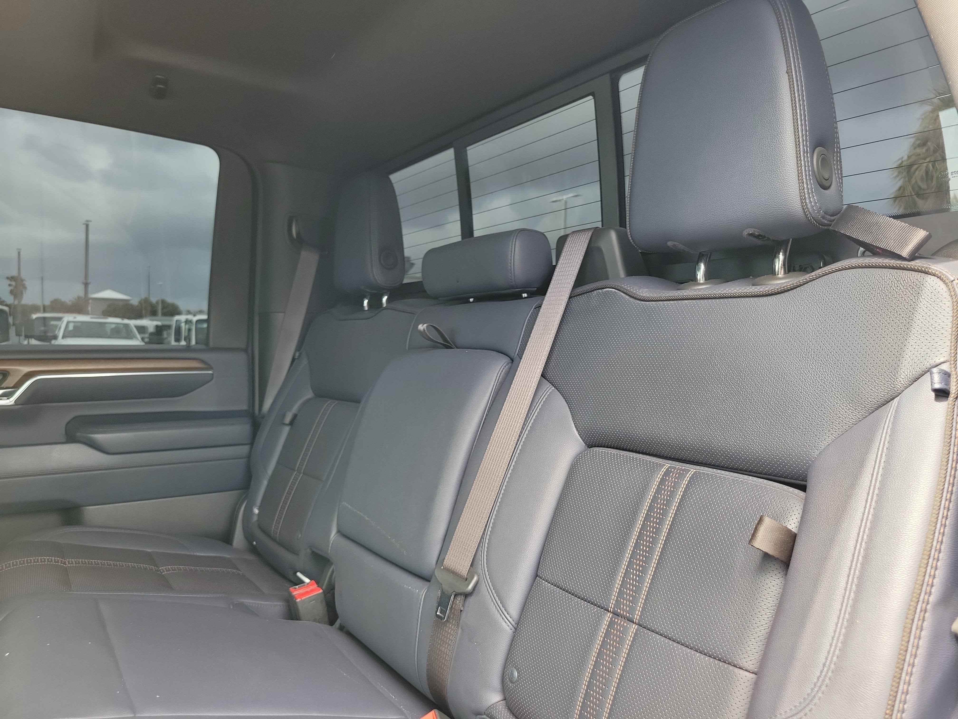 2024 Chevrolet Silverado 2500 HD High Country
