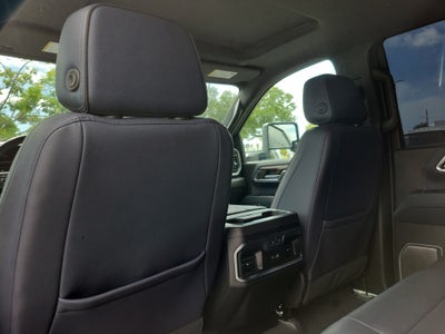 2024 Chevrolet Silverado 2500 HD High Country