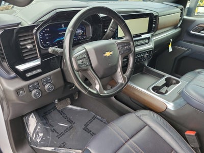 2024 Chevrolet Silverado 2500 HD High Country