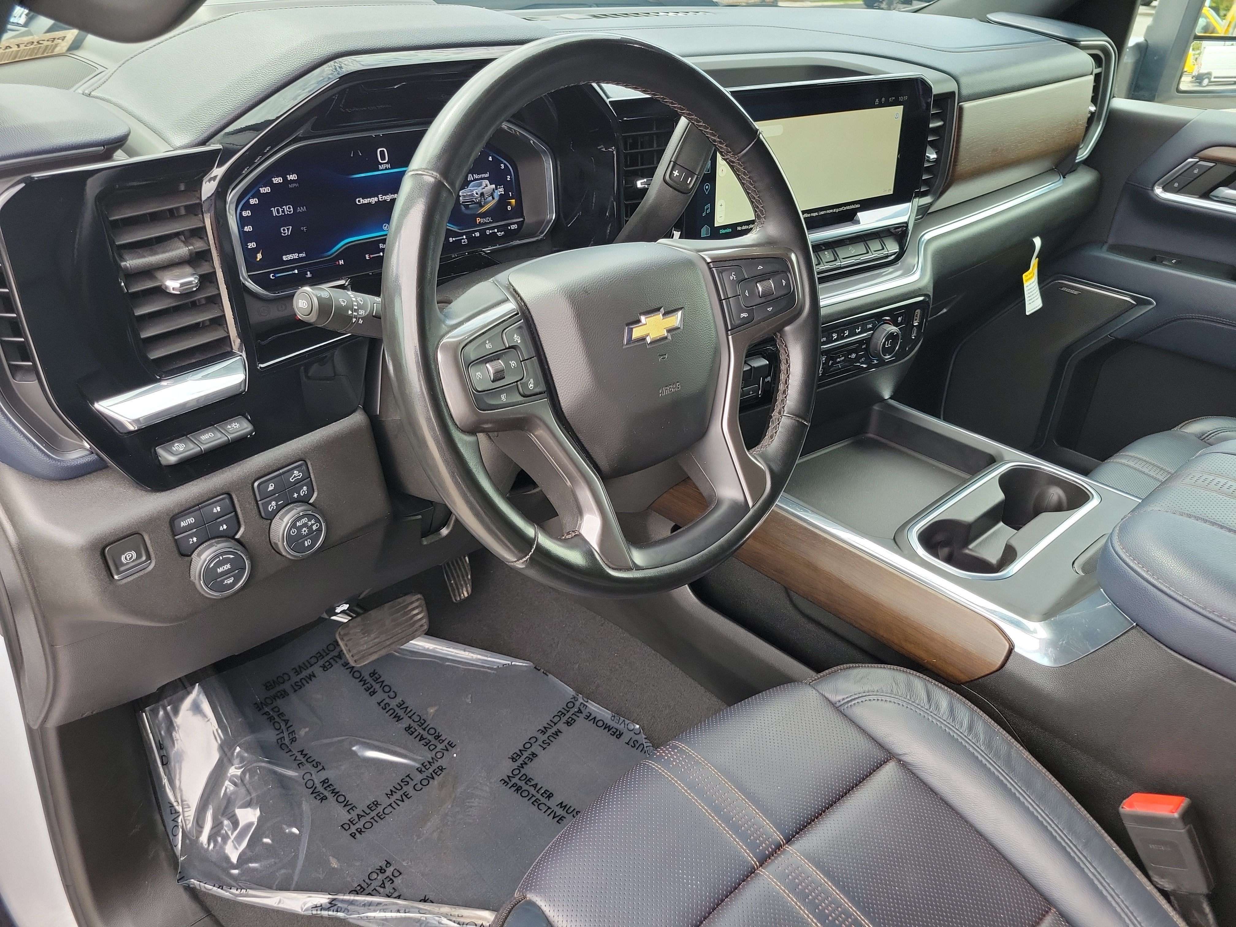 2024 Chevrolet Silverado 2500 HD High Country
