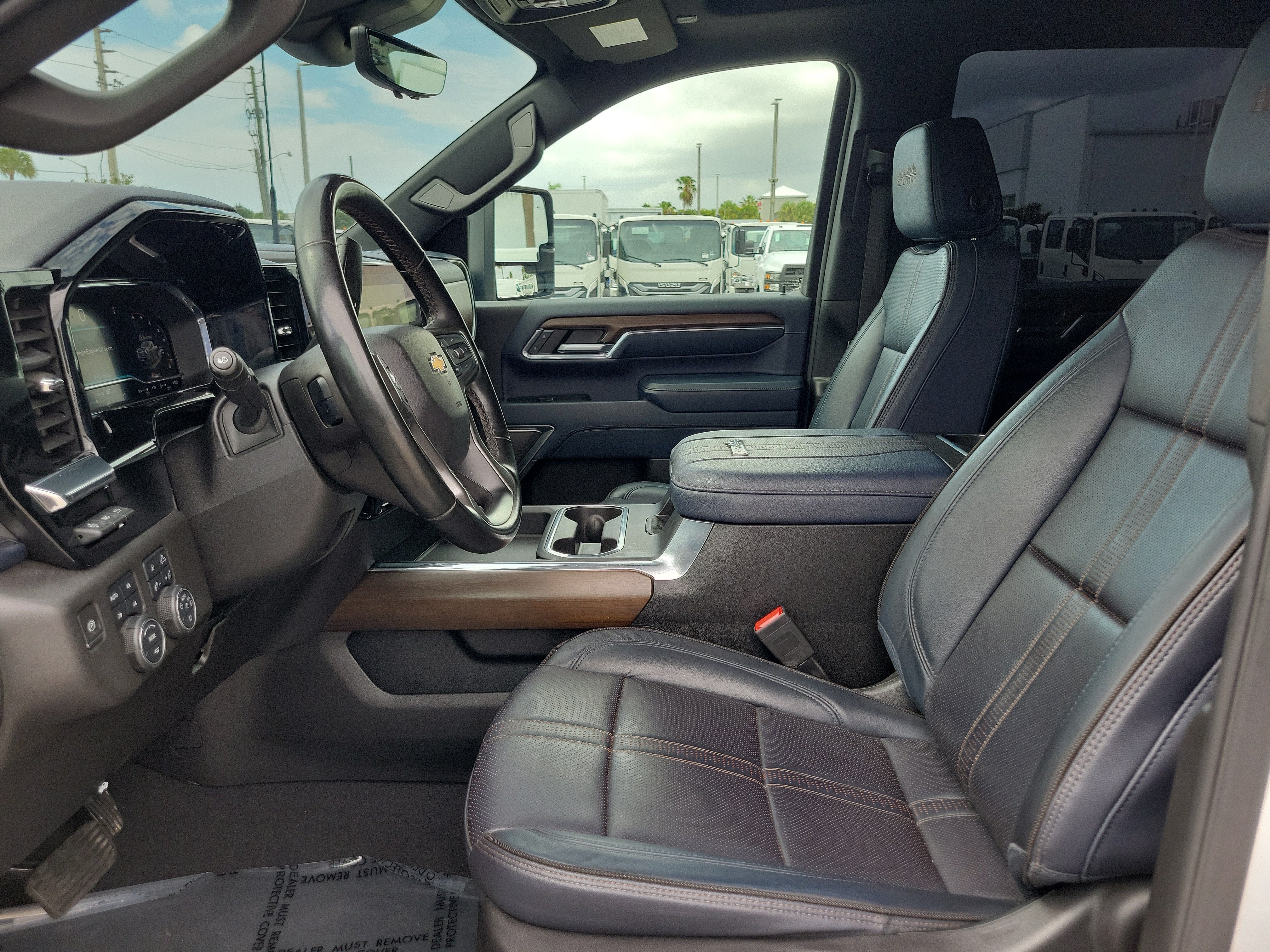 2024 Chevrolet Silverado 2500 HD High Country